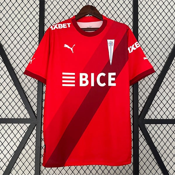 Tailandia Camiseta Universidad Católica 2nd 2024-2025